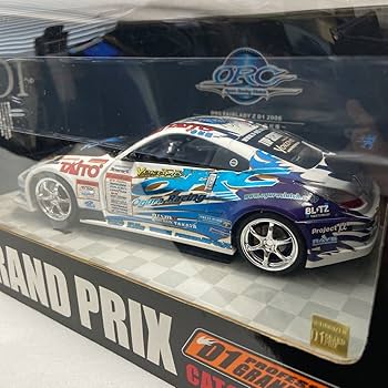 Amazon.co.jp: ホットワークス 1/24 ORC NISSAN Fairlady Z33 D1 GP