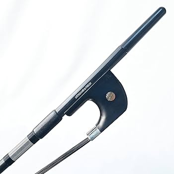 Amazon | ARTIGIANO&VIOLIN カーボンファイバー コントラバス弓