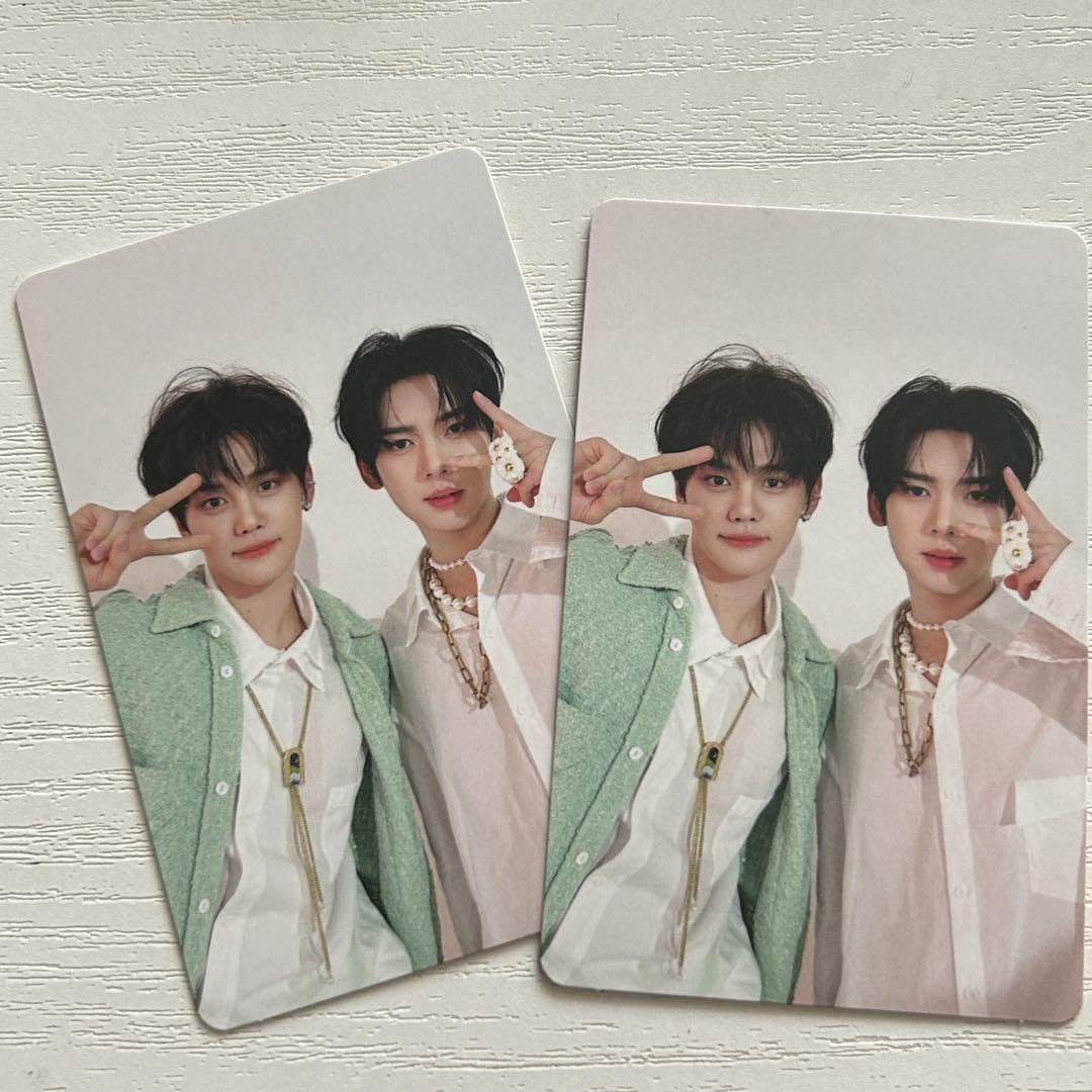 Amazon.co.jp: ゼベワン コンタクズ ゆらゆら ZB1 ユジン ギュビン