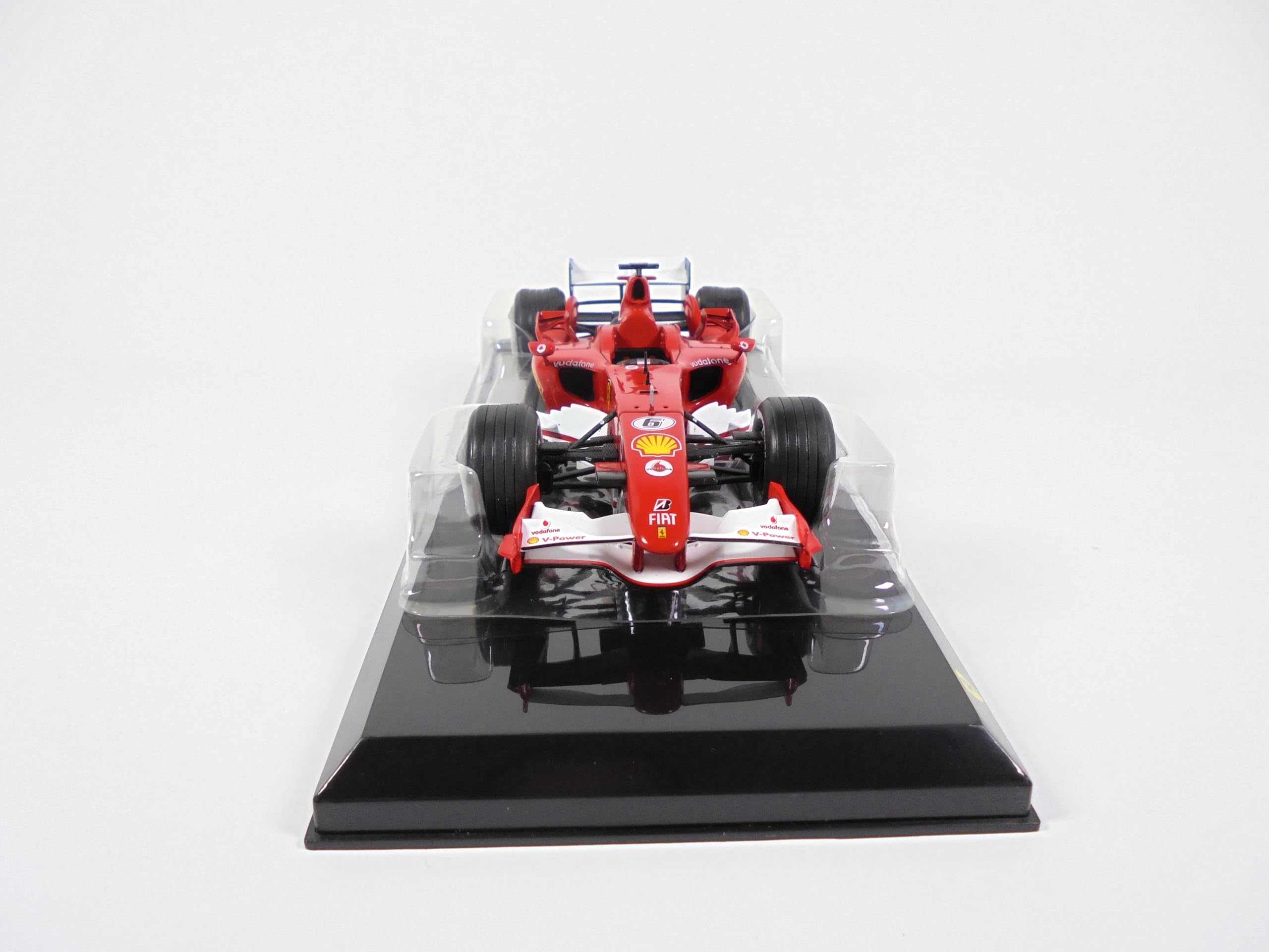 Amazon.com: - Formula 1 Compatible with Ferrari 248 F1 Felipe