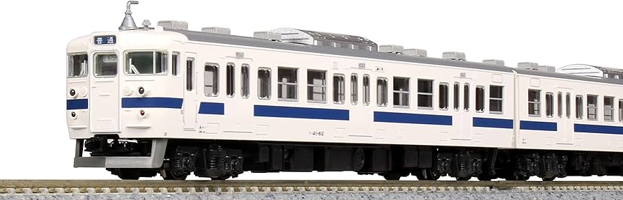 Amazon | KATO Nゲージ 415系 常磐線 ・ 新色 4両増結セット 10-1536