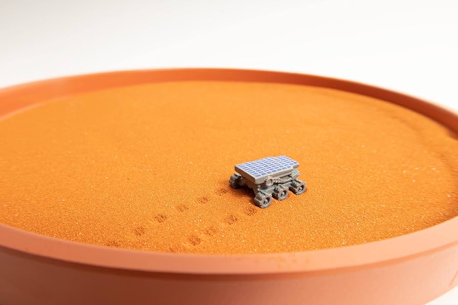 Amazon.co.jp: Humango マーズ ゼン ガーデン Mars Zen Garden : おもちゃ