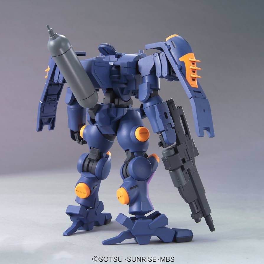 Amazon | HG 1/144 MSJ-06III-A セルゲイ・スミルノフ専用 ティエレン