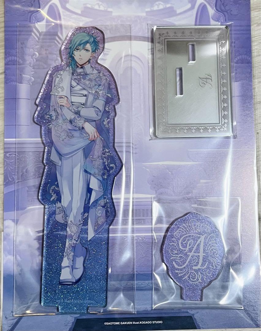 Amazon.co.jp: うたプリ 美風藍 Holy Veil Ver アクスタ : おもちゃ