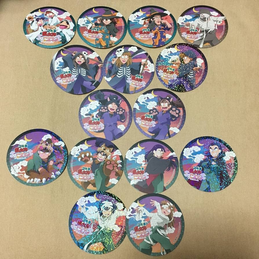 Amazon.co.jp: 忍たま乱太郎 アニメイトカフェ ハロウィンパーティー