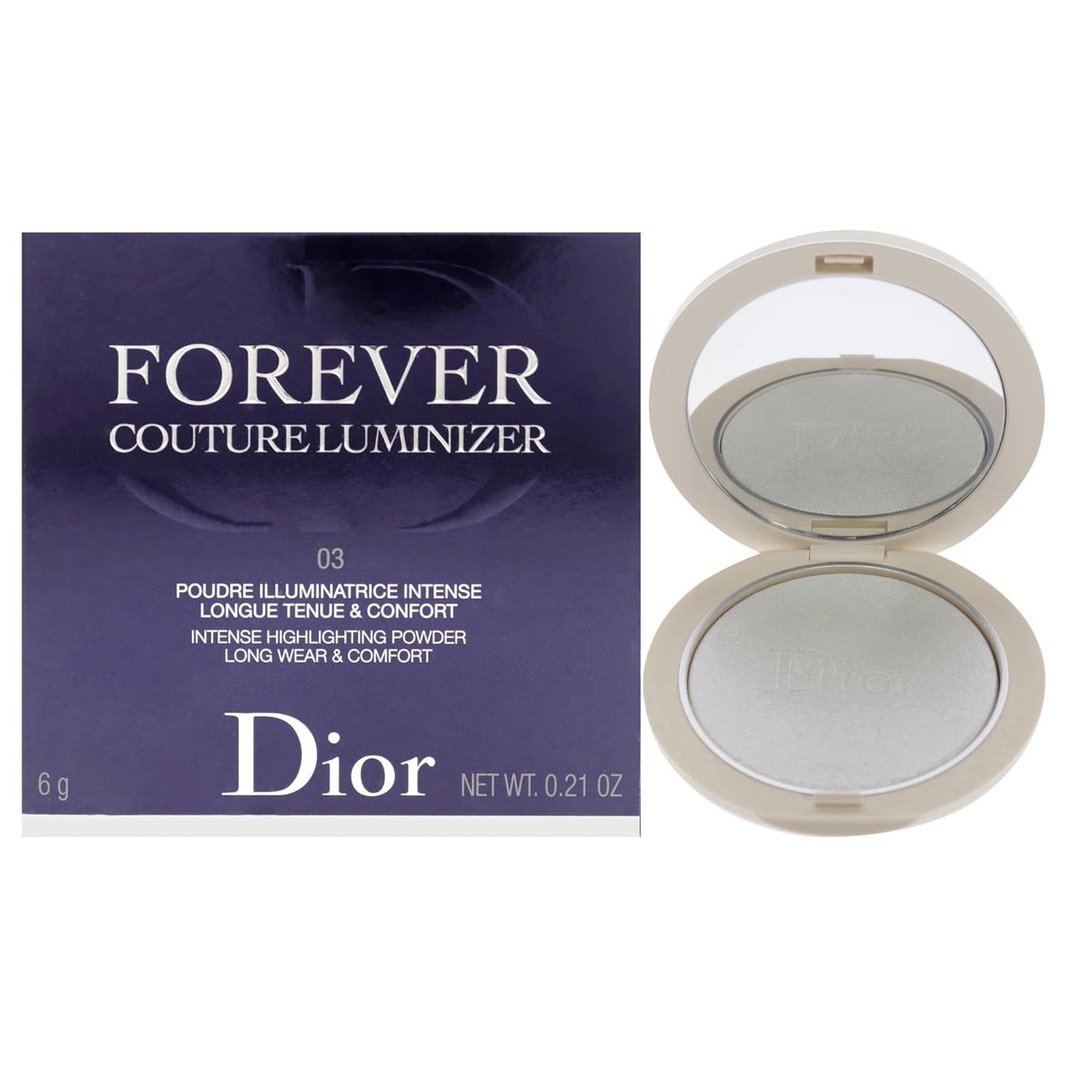 Dior - Brandclub - Christian Dior Forever Couture Luminizer - 04