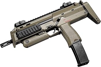 Amazon | 東京マルイ MP7A1 タンカラー 18歳以上ガスブローバック