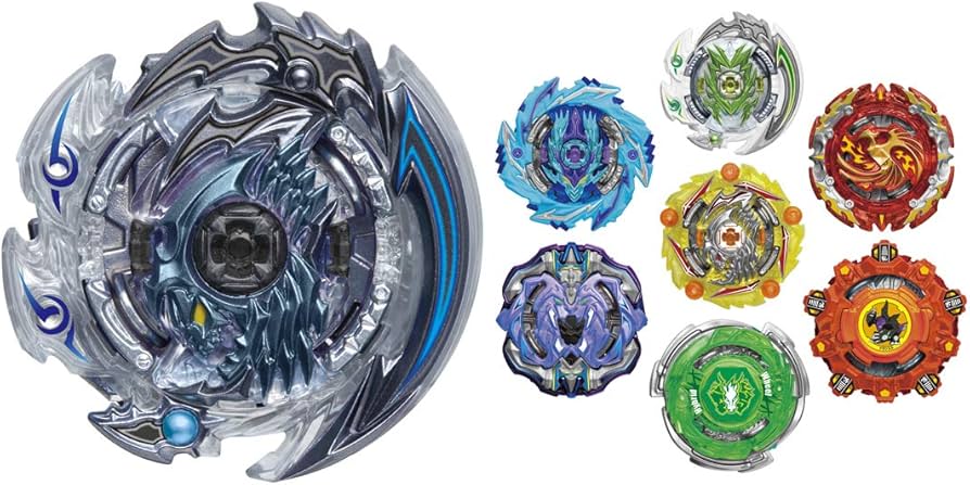 Amazon.co.jp: ベイブレードバースト B-176 ランダムブースター Vol.23