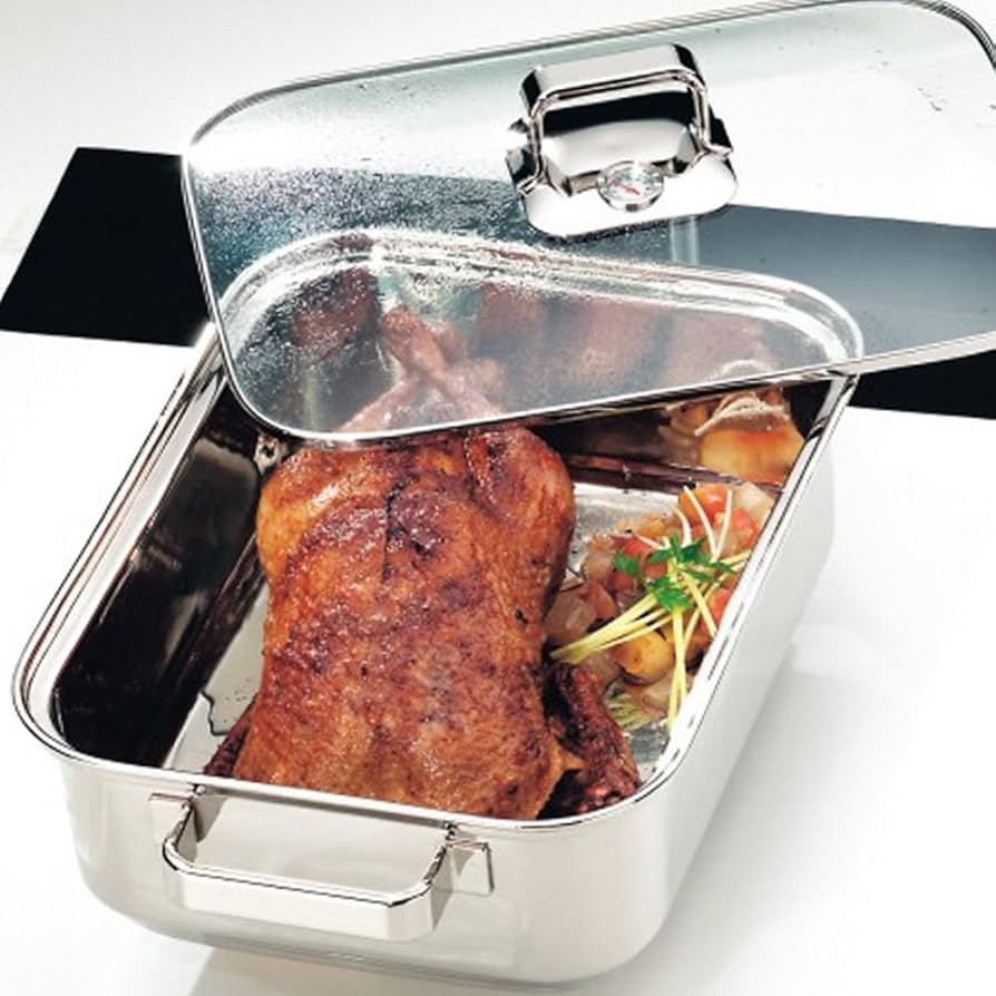 Amazon.com: WMF Vitalis Steamer with Steaming Rack, Lid and