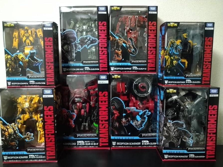 Amazon.co.jp: トランスフォーマー スタジオシリーズ デバステーター