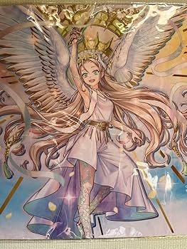 Amazon | 遊 戯 王 勇気の天使ヴィクトリカ プレイマット ランキング