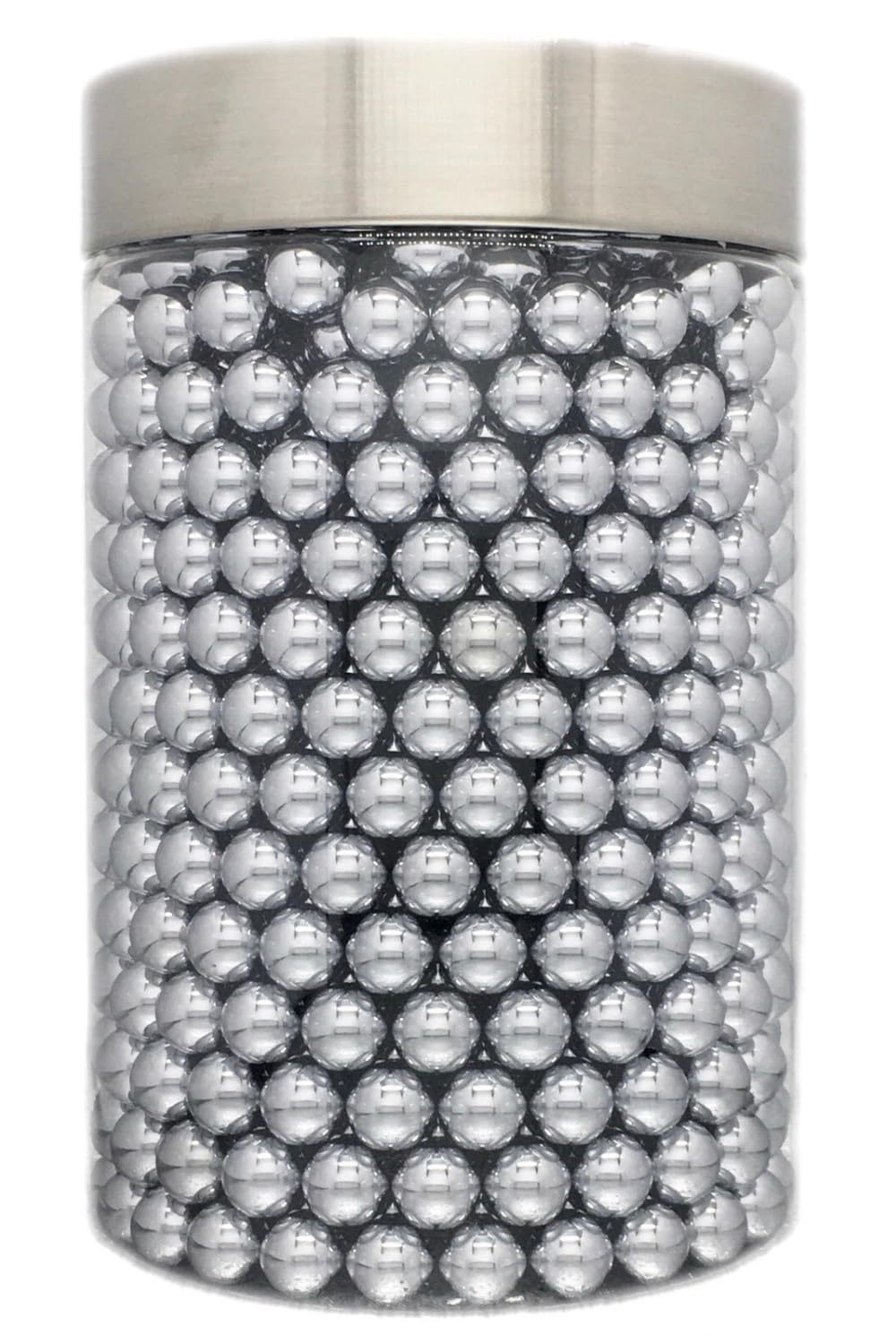 Amazon.co.jp: パチンコ玉 鋼玉 11mm 900個 ボトルケース付き パチンコ