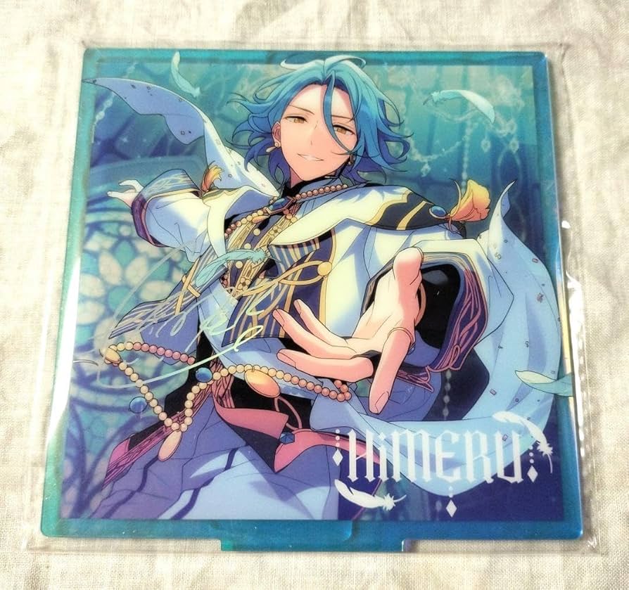 Amazon.co.jp: あんスタ HiMERU 中国 アイドルアクスタ 冬 アクリル