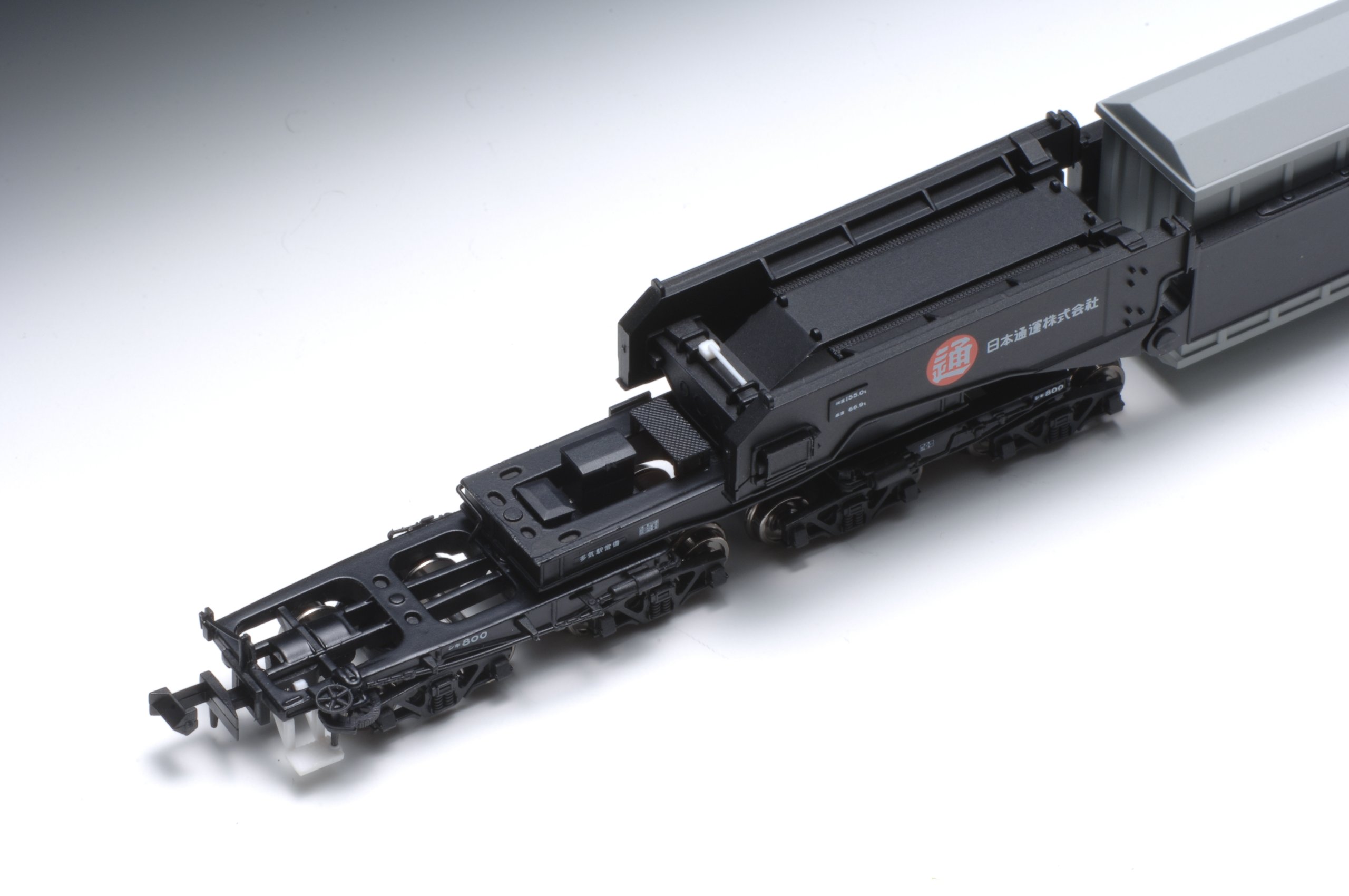 鉄道模型 シキ810＋ヨ8000 3両セット 鉄道模型 シキ810＋ヨ8000 3両