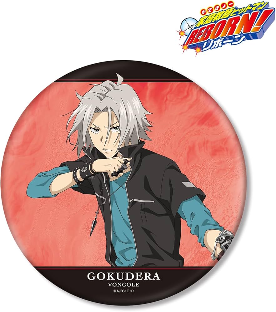 Amazon.co.jp: 家庭教師ヒットマンREBORN! 描き下ろしイラスト 獄寺