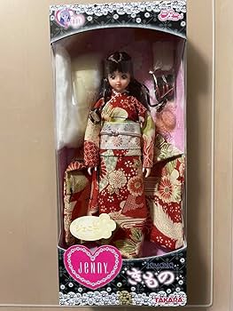 Amazon.co.jp: ジェニー 着物 きもの リカちゃん リカちゃんキャッスル