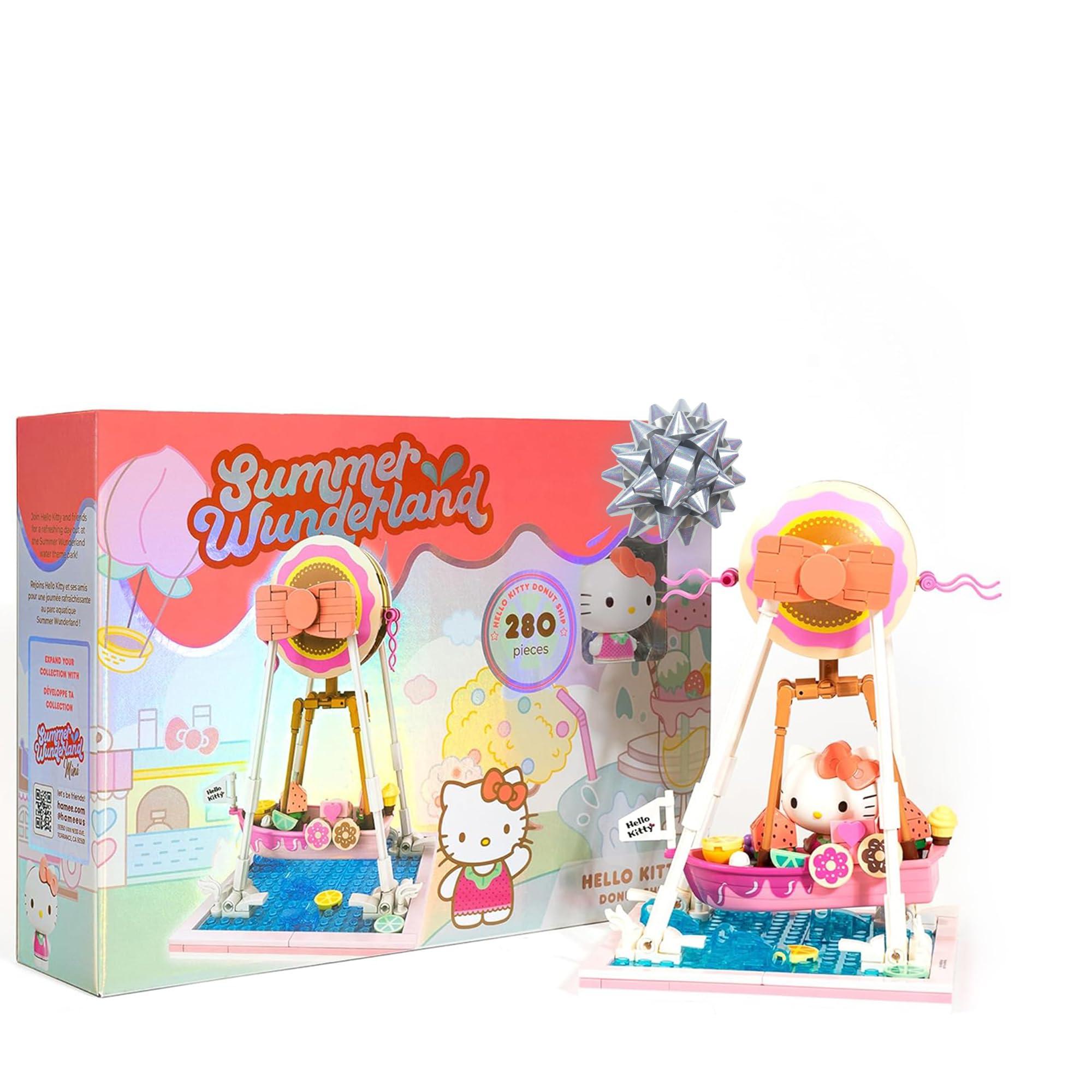 Amazon.com: Hamee Sanrio Hello Kitty and Friends 'Summer