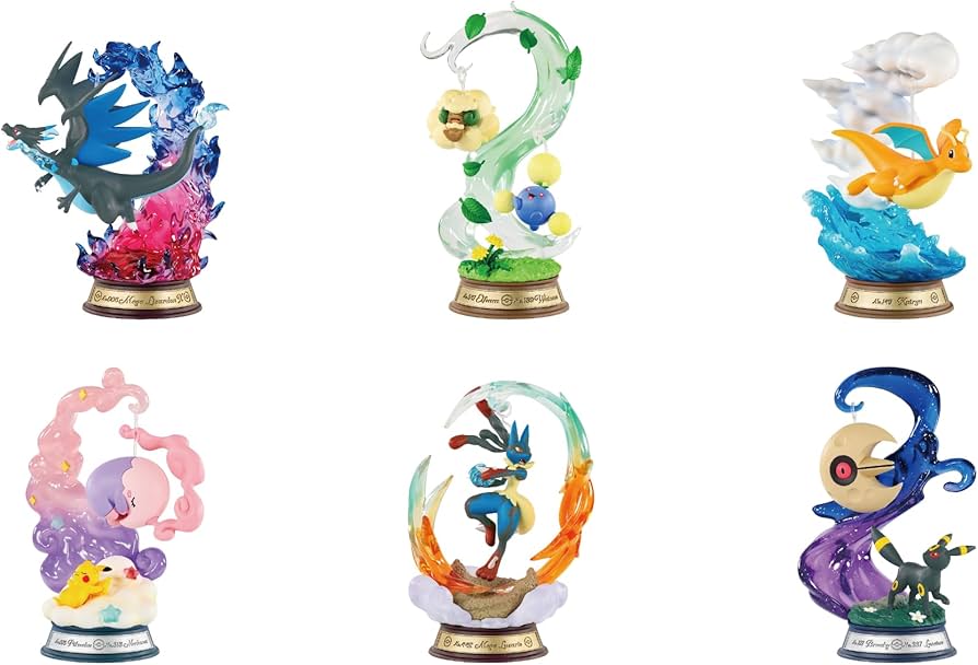 Amazon.co.jp: リーメント ポケットモンスター SWING VIGNETTE