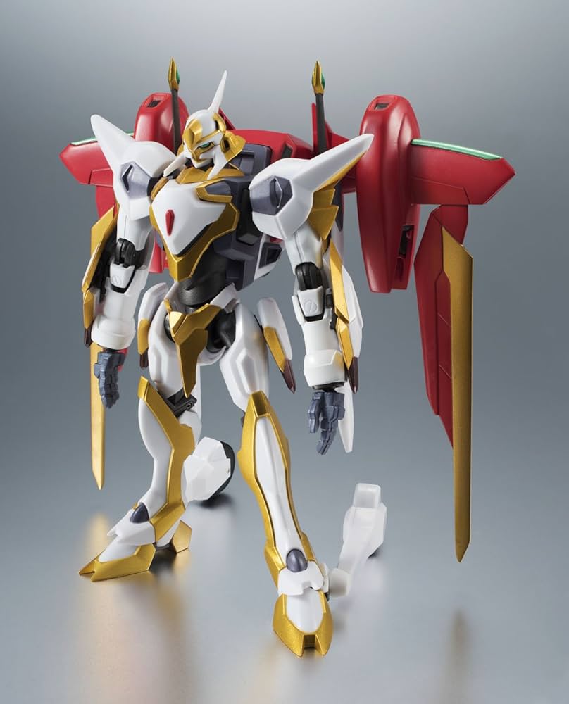 Amazon.com: TAMASHII NATIONS Bandai Robot Spirits Lancelot Air
