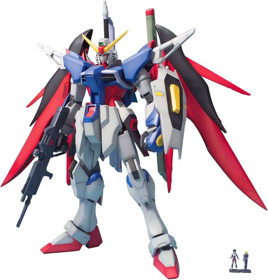 Amazon | MG 機動戦士ガンダムSEED DESTINY デスティニーガンダム 1