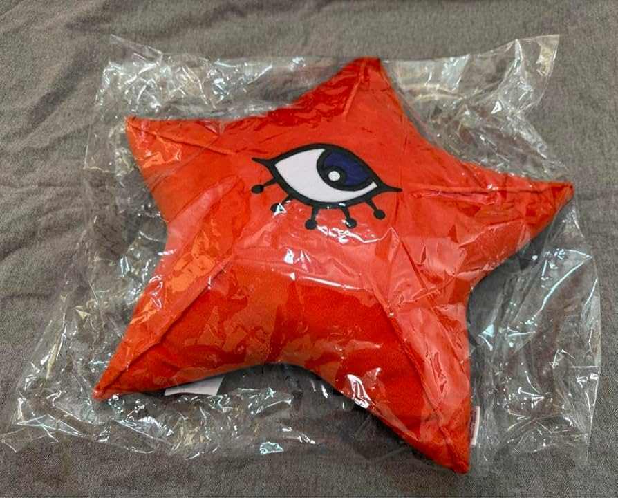 Amazon.co.jp: 「真女神転生」 30周年記念グッズ デカラビアクッション