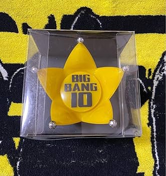 Amazon.co.jp: BIGBANG ビッグバン 10周年記念 ソウルコン ペンライト