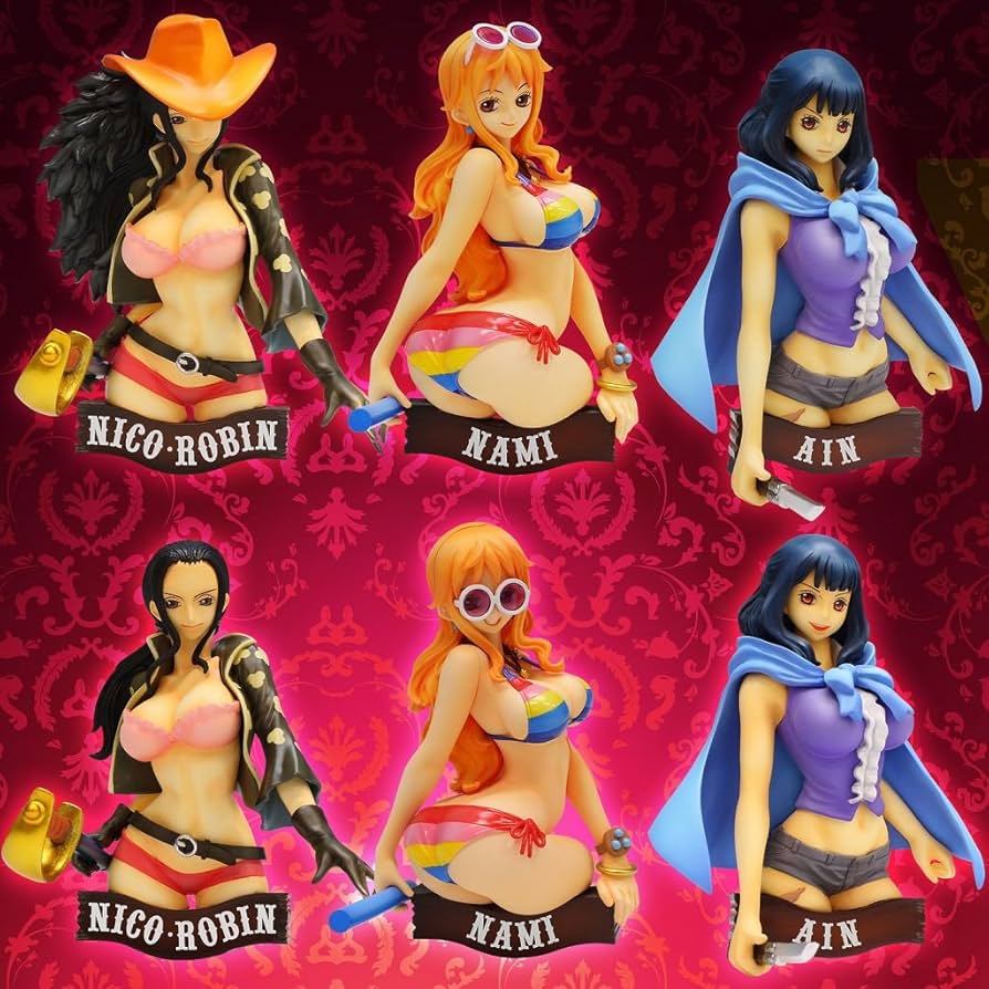 Amazon | ONE PIECE H.O.O.K. FILM Z (1BOX) | フィギュア・ドール 通販