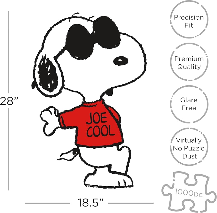 Amazon.co.jp: Peanuts (ピーナッツ) JOE COOL (ジョー・クール