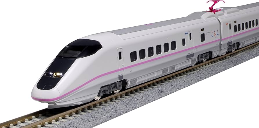 Amazon | KATO プラスチック Nゲージ E3系 秋田新幹線「こまち」6両