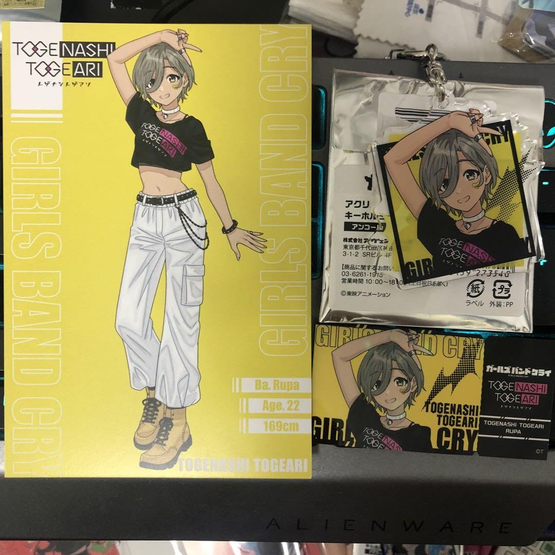 カ*ロ様 ヴァイスシュヴァルツ 一人じゃないステージ ルパ SP サイン