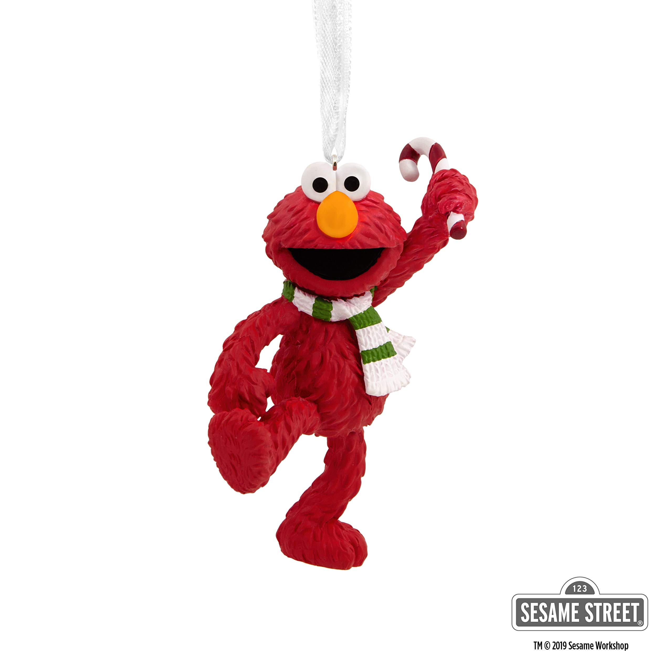 Amazon.co.jp: Hallmark クリスマスオーナメント セサミストリート