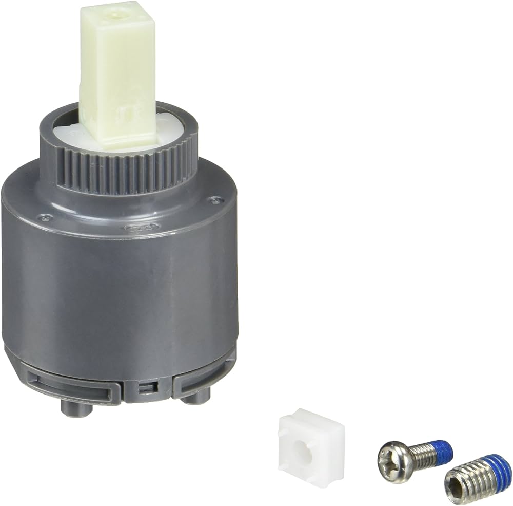 Amazon | TOTO シングルレバー混合栓用カートリッジ THYF7R | キッチン