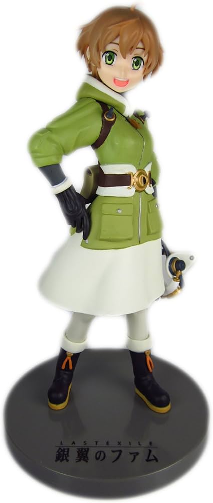 Amazon | ラストエグザイル 銀翼のファム HGフィギュア ファム・ファン