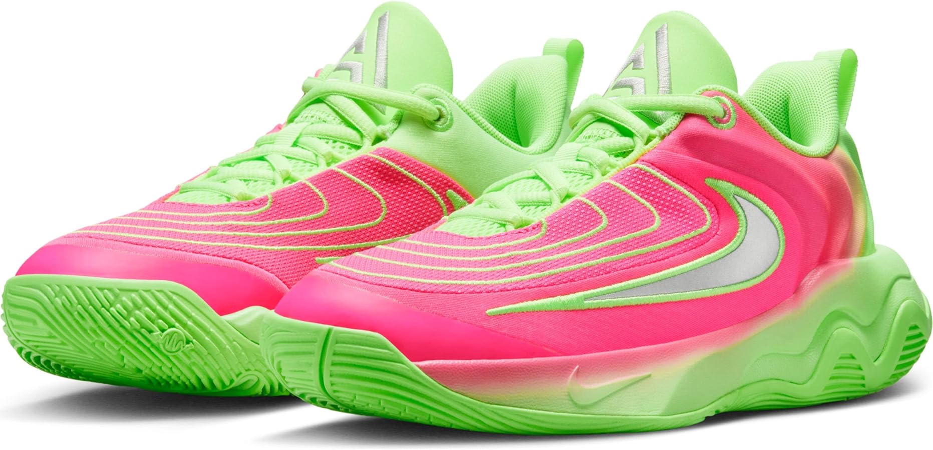 Amazon.com | Giannis Immortality 4 Big Kids' Basketball Shoes