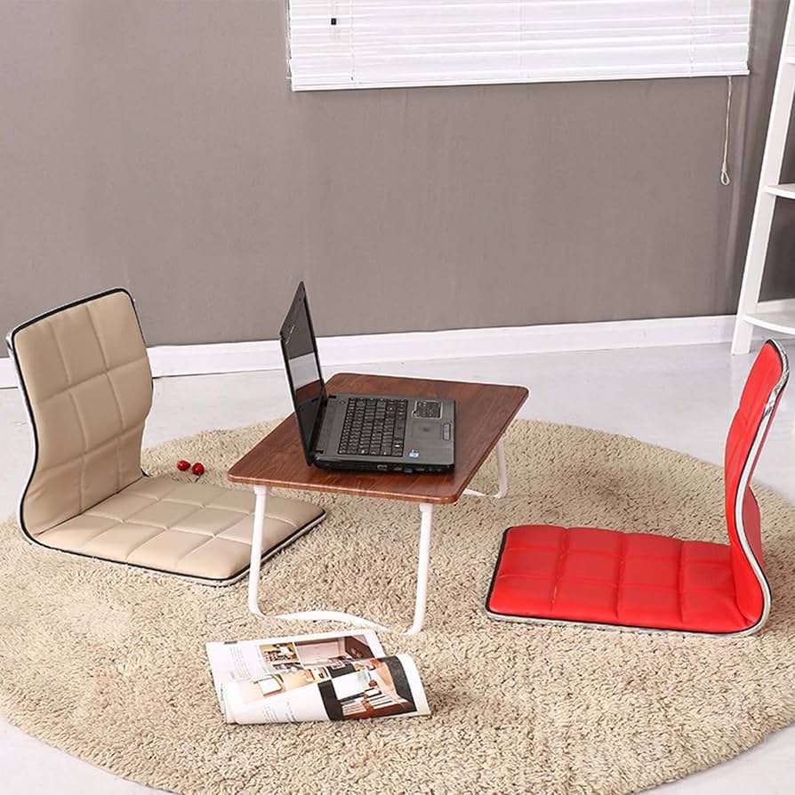 Seetleaf.jp Loom Japanシリーズ座椅子クッション付