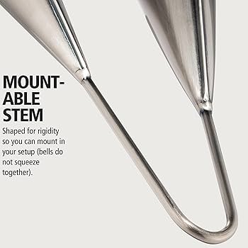 Amazon | MEINL Percussion マイネル アゴゴ Modern Style A-GO-GO