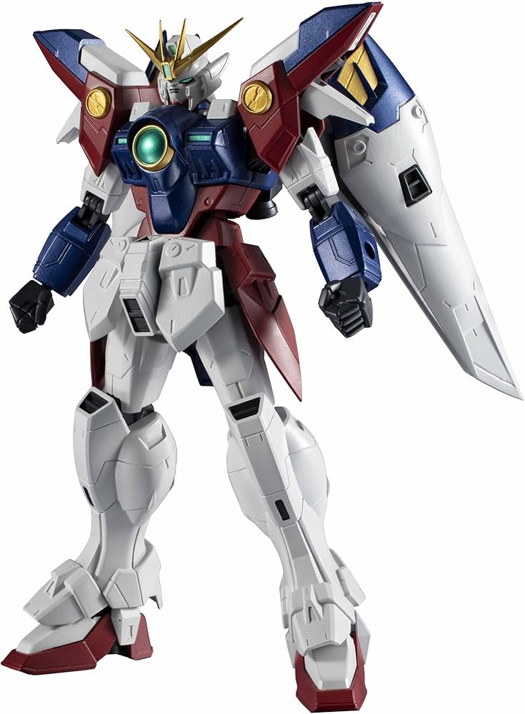 Amazon.co.jp: TAMASHII NATIONS GUNDAM UNIVERSE 新機動戦記ガンダムW