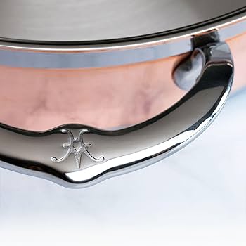 Amazon.com: Hestan - CopperBond Collection - 100% Pure Copper 10