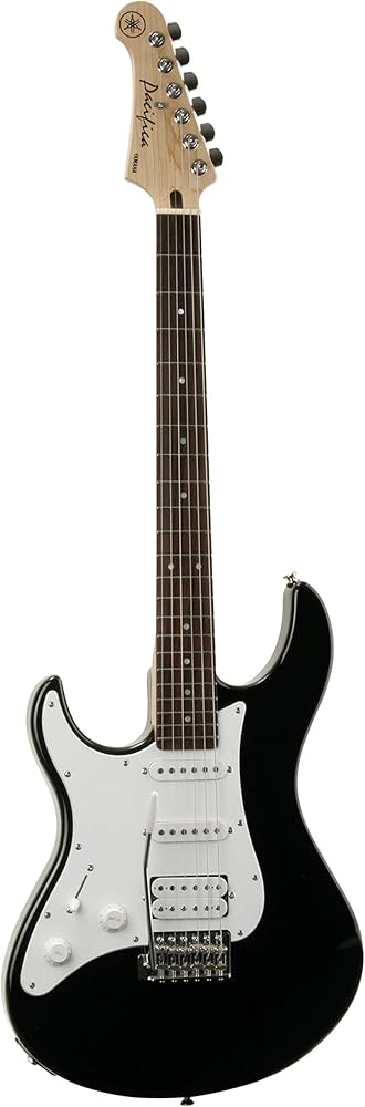 Amazon.com: Yamaha Pacifica PAC112JL BL Left-Handed Electric