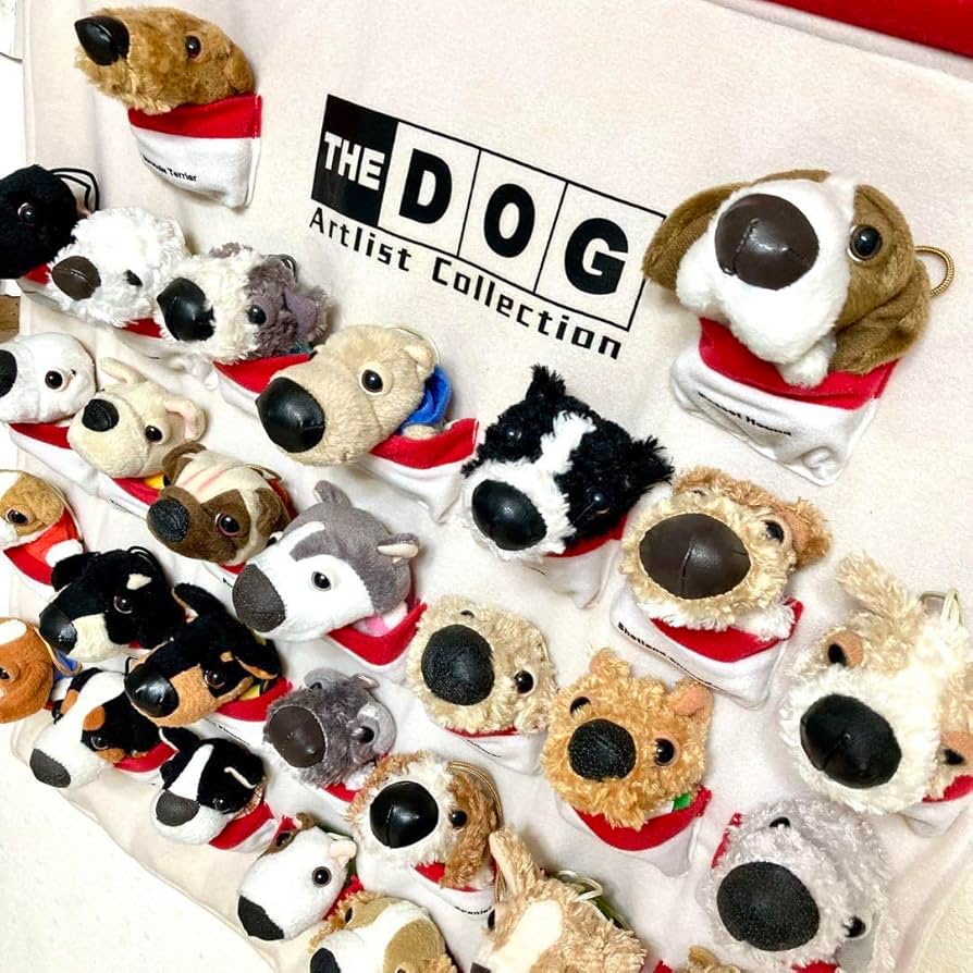 Amazon.co.jp: マクドナルド THE DOG Artlist Collection : ペット用品