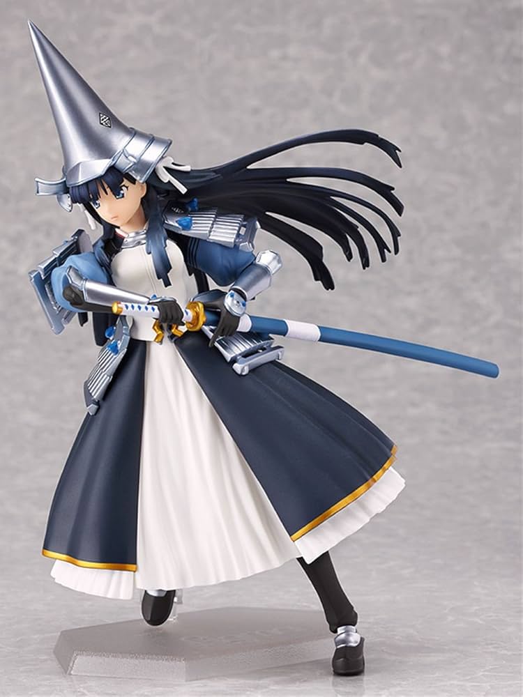 Amazon.com: Max Factory Rance Quest: Kenshin Uesugi Figma Action