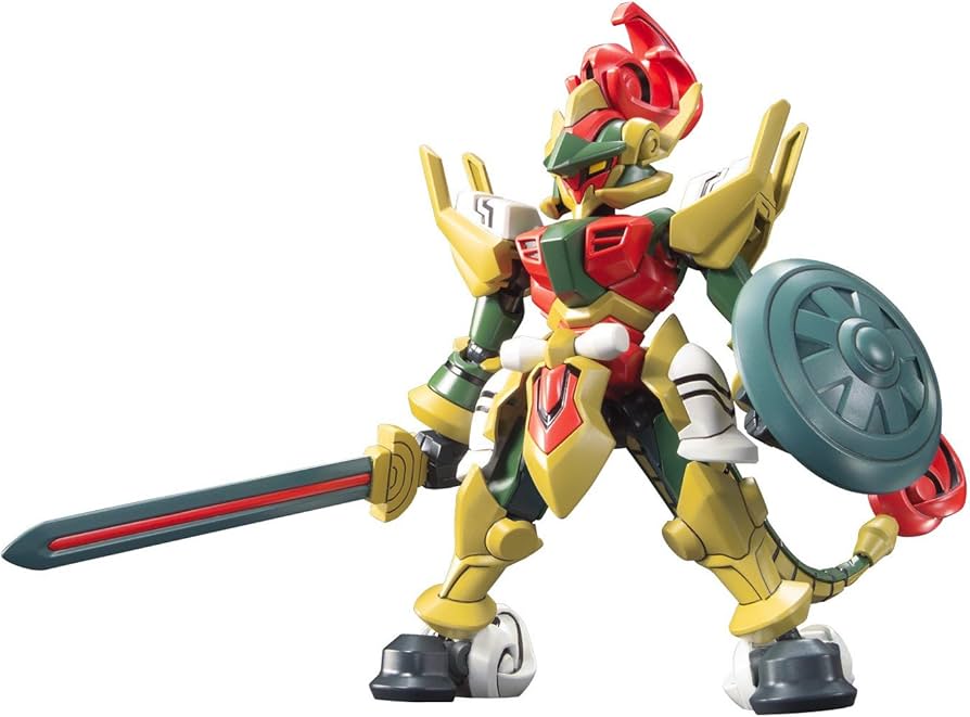 Amazon | 1/1 ダンボール戦機W(ダブル) LBX 028 リュウビ | プラモデル