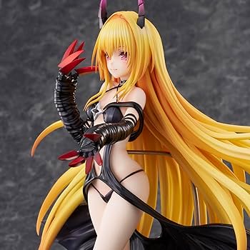 Amazon | ToLoveる－とらぶる－ダークネス 金色の闇ダークネスver. 1/6