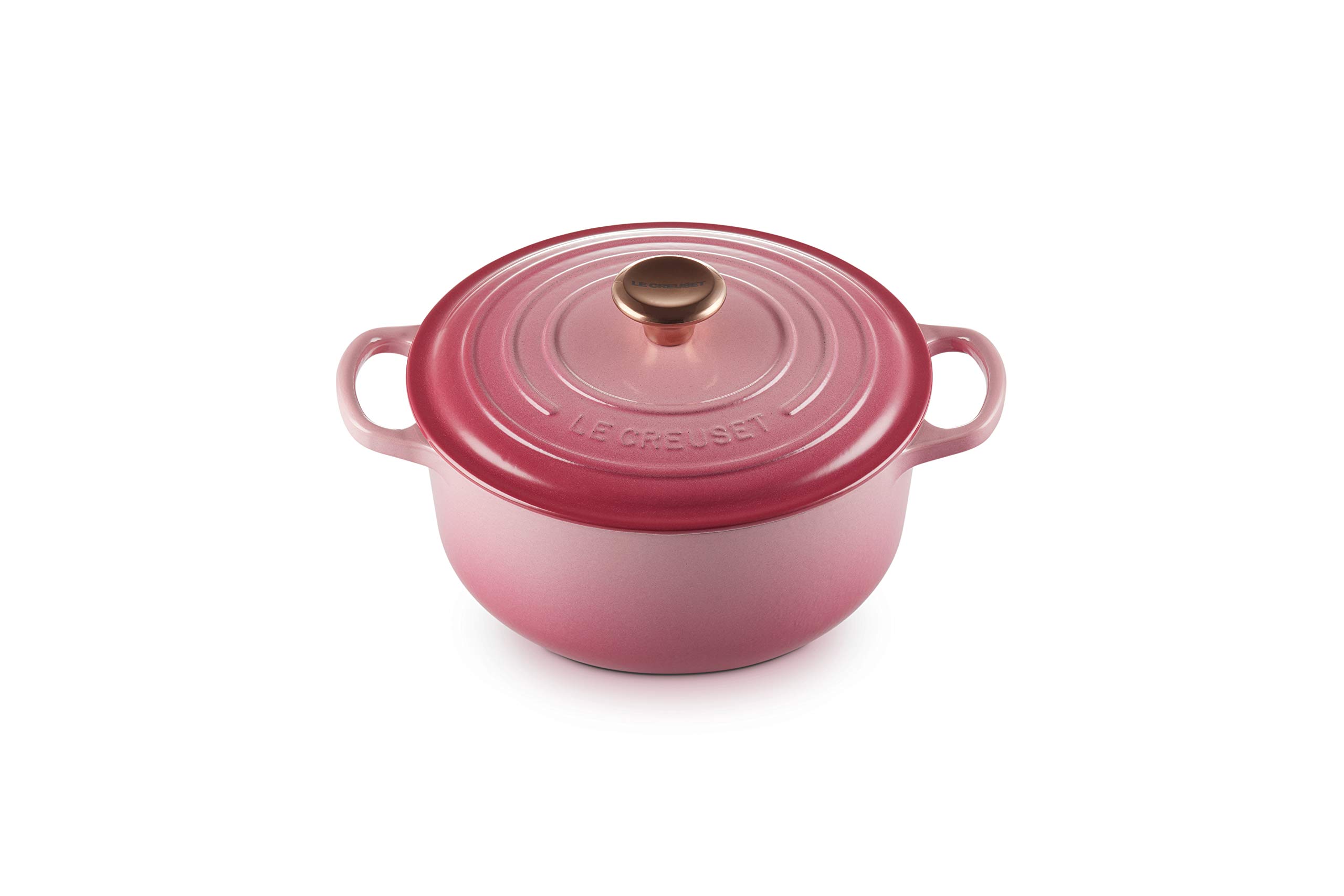 Amazon｜ル・クルーゼ(Le Creuset) 鋳物 ホーロー 鍋 シグニチャー