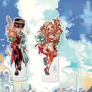 Amazon.co.jp: 地縛少年花子くん アクリルスタンド 2個セット アクスタ