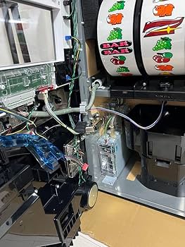 Amazon.co.jp: アイムジャグラー EX-TP 6号機 実機 : おもちゃ