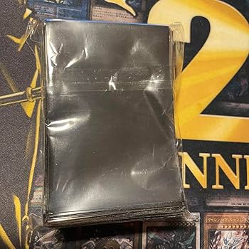 Amazon.co.jp: 遊 戯 王 5D's 竜の紋章 スリーブ 100枚 金 : ホビー