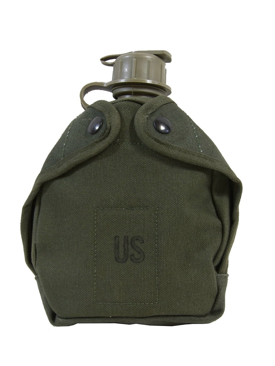 Amazon | アメリカ軍 1QT 946ml 寒冷地用キャンティーン カバー OG