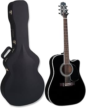Amazon | Takamine/タカミネ EF341SC BL エレアコギター 【ワールド