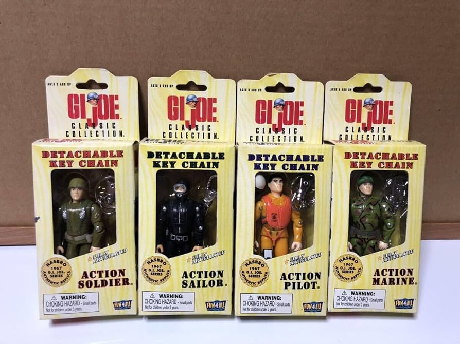 Amazon.co.jp: HASBRO GI JOE GIジョー CLASSIC COLLECTION DETACHABLE